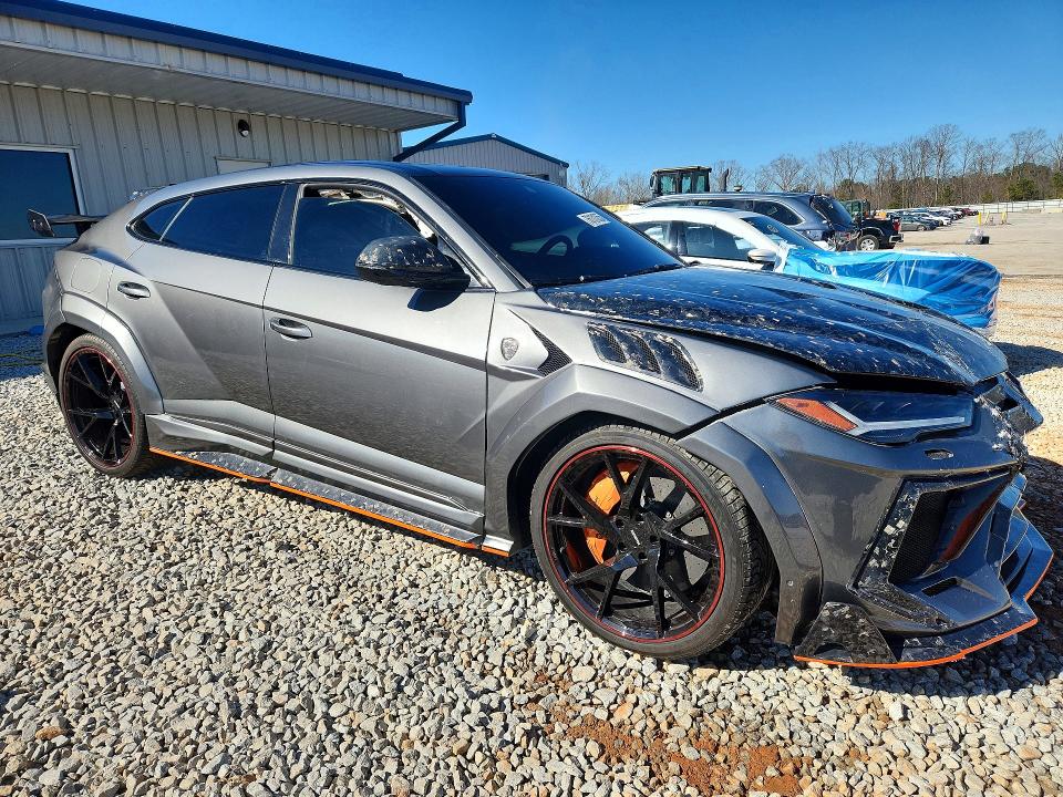 Aukcja sprzedaży 2021 Lamborghini Urus, vin: ZPBUA1ZL1MLA11782, numer aukcji: 76131055