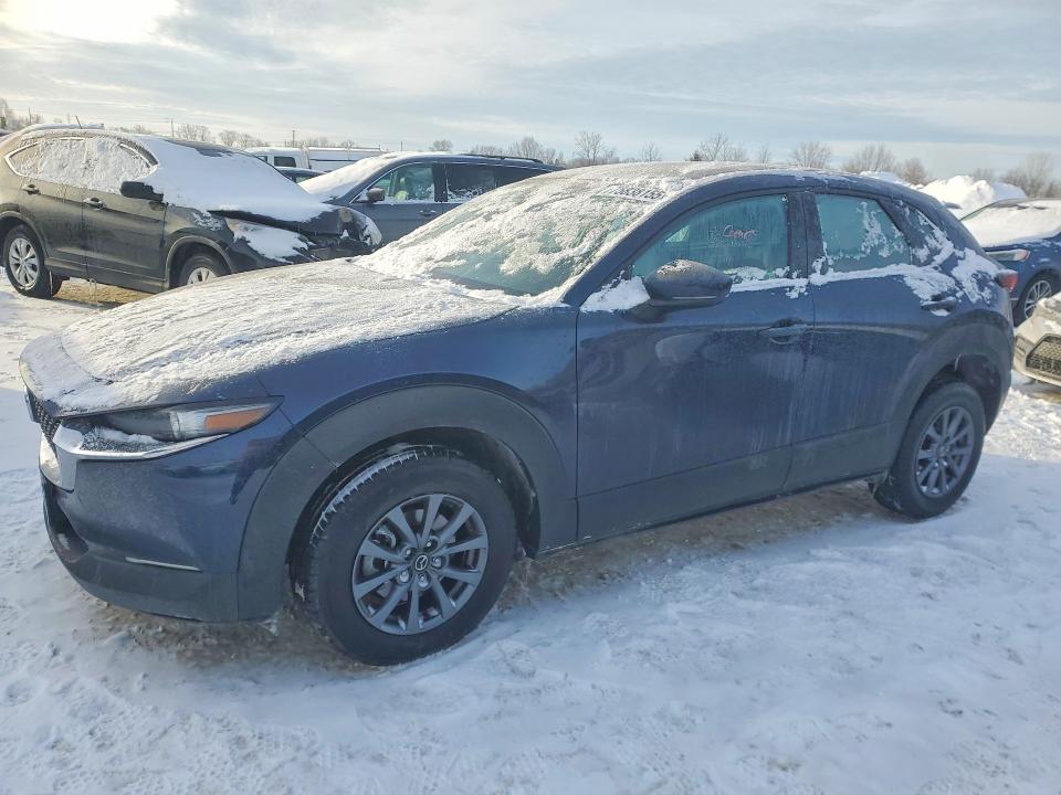 Продаж на аукціоні авто 2022 Mazda Cx-30, vin: 3MVDMBB76NM443591, номер лоту: 75838155