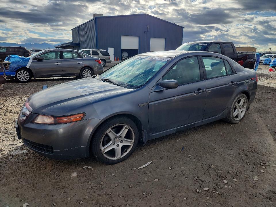 2005 Acura Tl მანქანა იყიდება აუქციონზე, vin: 19UUA66285A074280, აუქციონის ნომერი: 77246325