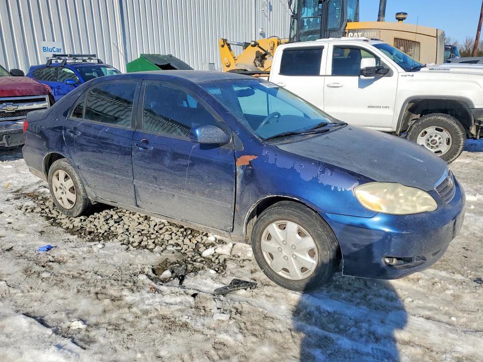 Продаж на аукціоні авто 2005 Toyota Corolla, vin: 2T1BR32E75C440108, номер лоту: 76329965
