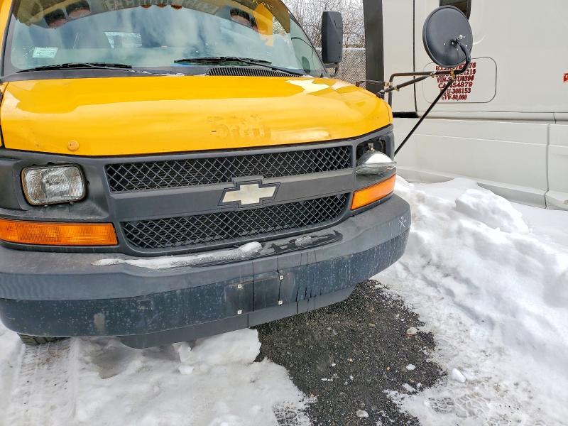Продаж на аукціоні авто 2009 Chev Bus, vin: 1GBHG31C781222683, номер лоту: 76021035