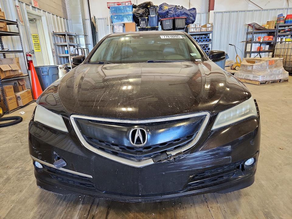 Продаж на аукціоні авто 2015 Acura Tlx, vin: 19UUB3F73FA001309, номер лоту: 77810265