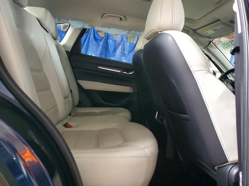 74623165 :رقم المزاد ، JM3KFBDL2H0201523 vin ، 2017 Mazda Cx-5 مزاد بيع