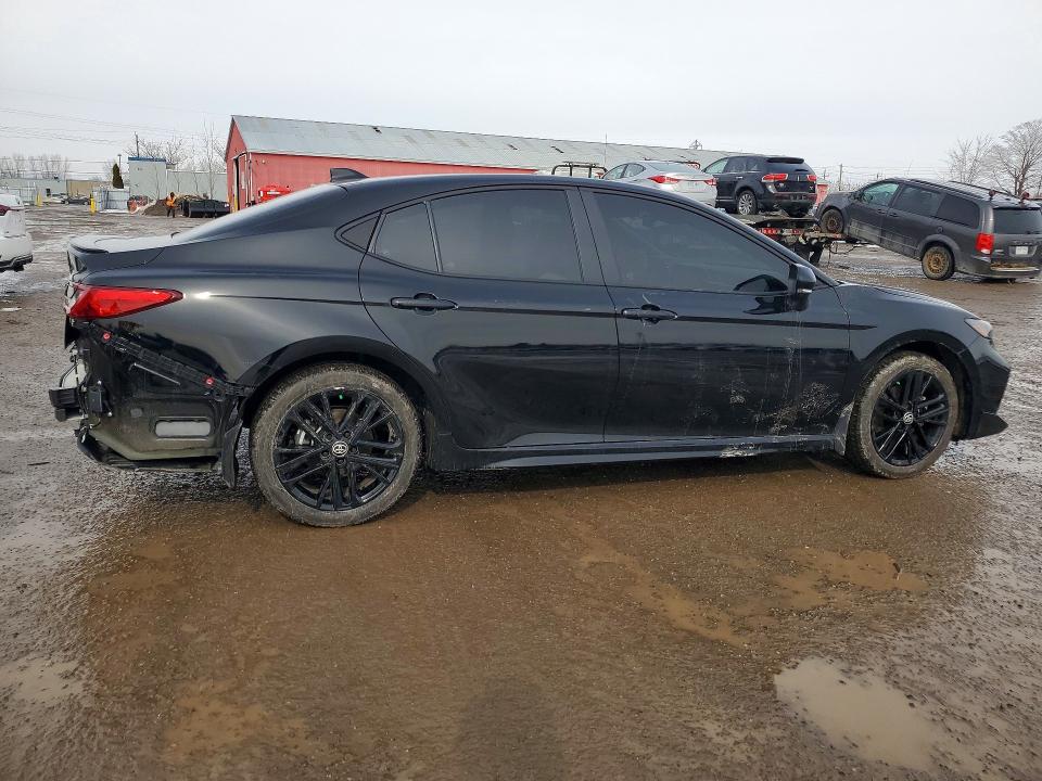 77368375 :رقم المزاد ، 4T1DBADK9TU044584 vin ، 2026 Toyota Camry مزاد بيع