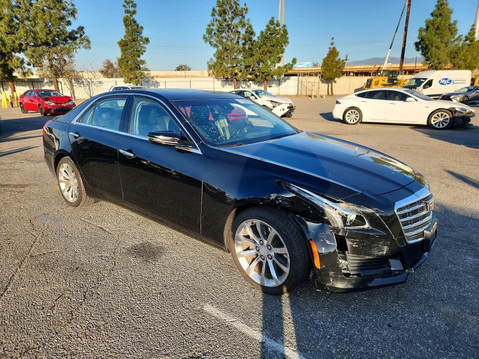 77239885 :رقم المزاد ، 1G6AR5SX4K0110430 vin ، 2019 Cadillac Cts مزاد بيع
