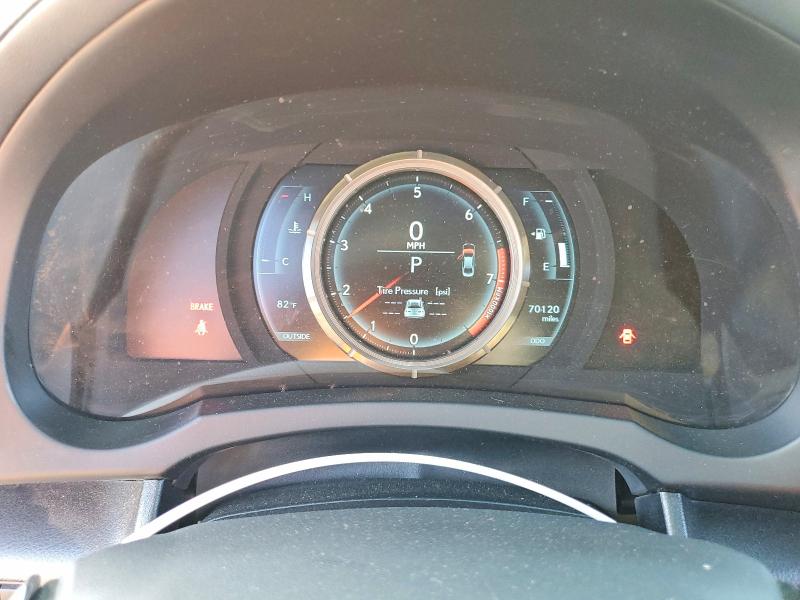 Aukcja sprzedaży 2016 Lexus Is, vin: JTHBE1D22G5023898, numer aukcji: 72612535