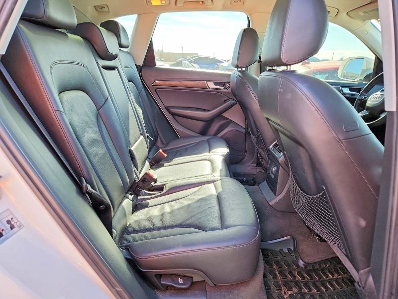 Продаж на аукціоні авто 2014 Audi Q5, vin: WA1CFAFP7EA089857, номер лоту: 76954755