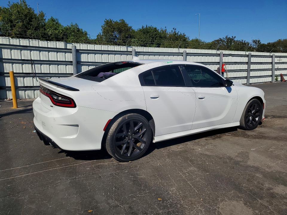 Продажа на аукционе авто 2022 Dodge Charger, vin: 2C3CDXHG0NH183886, номер лота: 77150895