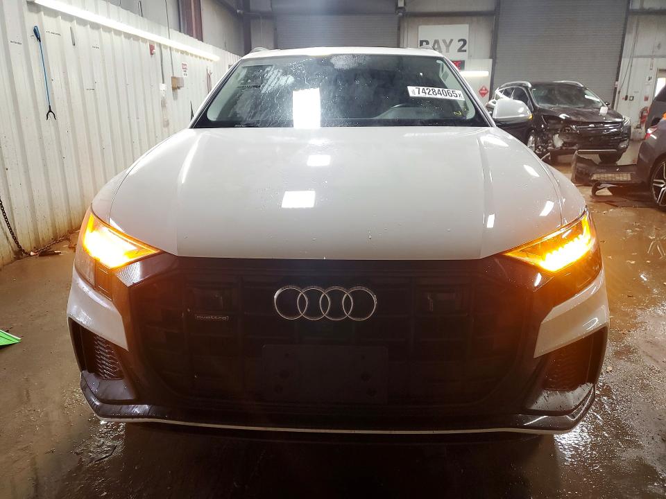Aukcja sprzedaży 2019 Audi Q8, vin: WA1EVAF17KD028705, numer aukcji: 74284065