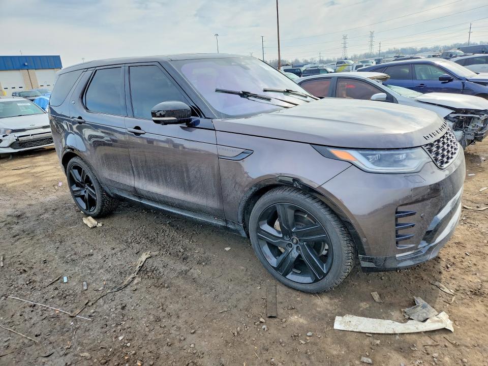 Продажа на аукционе авто 2022 Land Rover Discovery, vin: SALRT2EXXN2458584, номер лота: 77569575