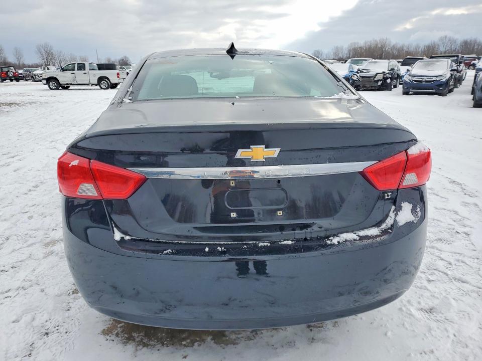 Aukcja sprzedaży 2018 Chevrolet Impala, vin: 2G1105SA8J9169741, numer aukcji: 78486755