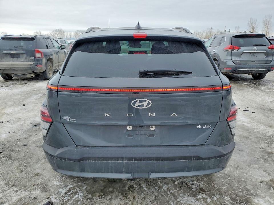 Продажа на аукционе авто 2025 Hyundai Kona, vin: KM8HC3A61SU032736, номер лота: 76538425