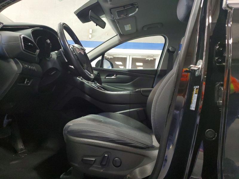 77188105 :رقم المزاد ، 5NMS2DAJ4PH605408 vin ، 2023 Hyundai Santa Fe مزاد بيع
