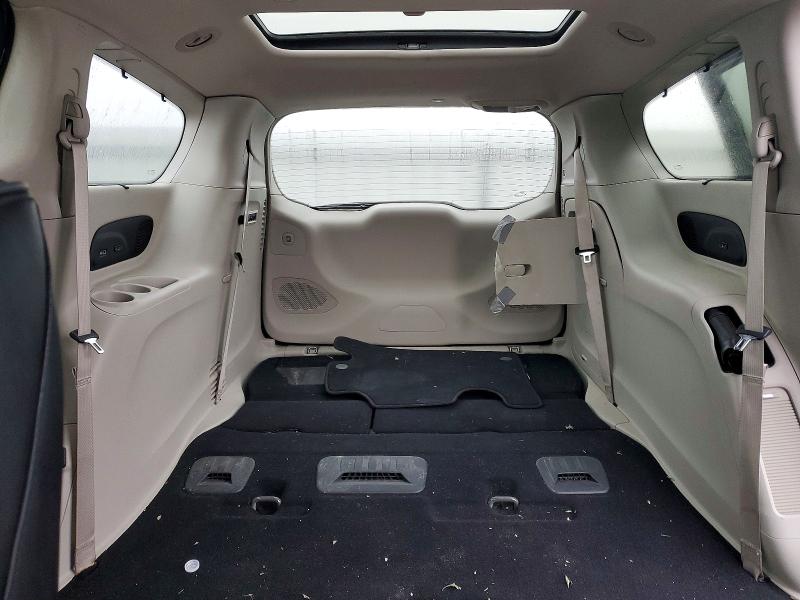 Продаж на аукціоні авто 2017 Chrysler Pacifica, vin: 2C4RC1GG5HR821832, номер лоту: 76544695