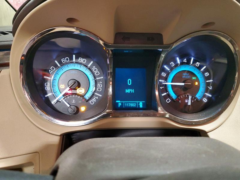77978075 :رقم المزاد ، 1G4GC5ED3BF234921 vin ، 2011 Buick Lacrosse مزاد بيع