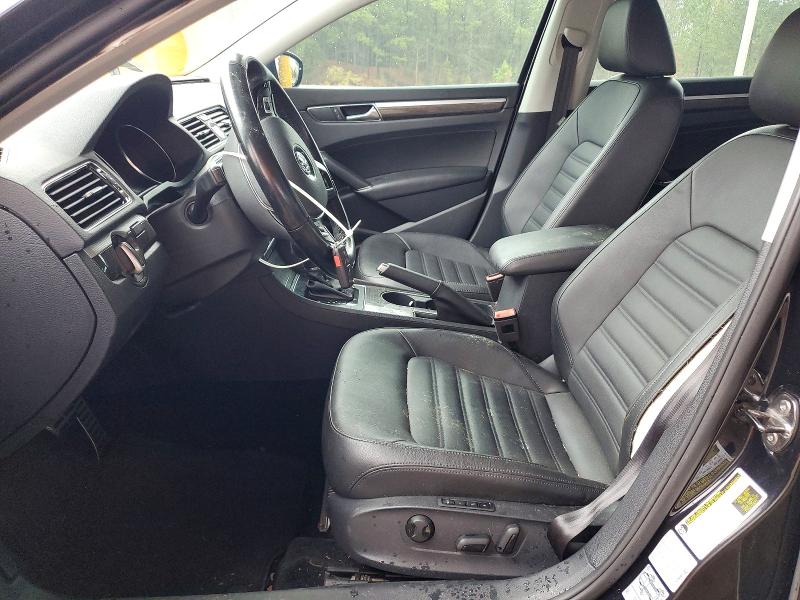 Продаж на аукціоні авто 2017 Volkswagen Passat, vin: 1VWCT7A37HC071712, номер лоту: 78951935