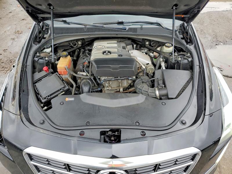 Aukcja sprzedaży 2014 Cadillac Cts, vin: 1G6AX5SX3E0178499, numer aukcji: 78477545