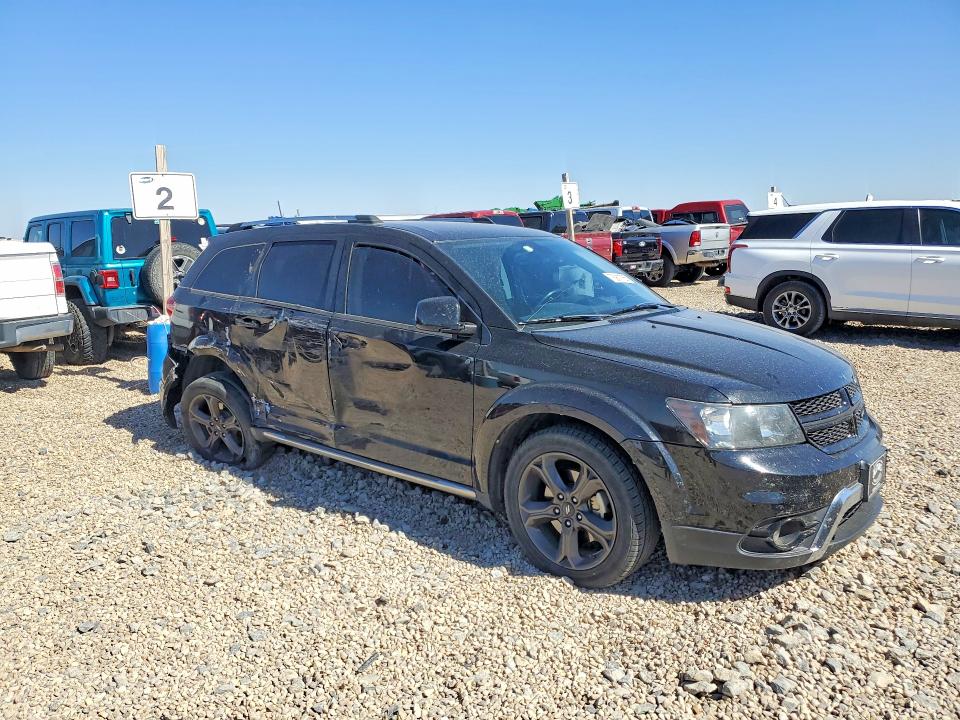 Aukcja sprzedaży 2018 Dodge Journey, vin: 3C4PDDGG5JT515030, numer aukcji: 78911755
