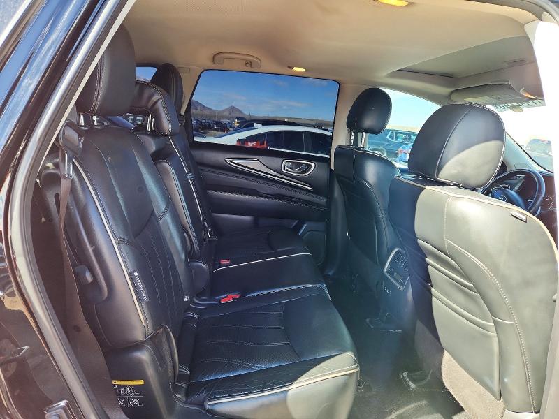 Aukcja sprzedaży 2020 Infiniti Qx60, vin: 5N1DL0MM4LC516303, numer aukcji: 77442245