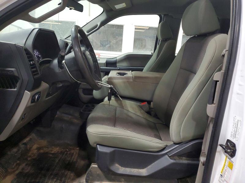 76865855 :رقم المزاد ، 1FTEX1C50KKF33911 vin ، 2019 Ford F150 Super مزاد بيع