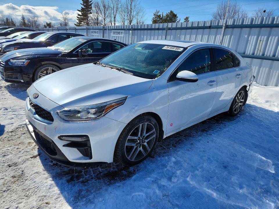 Aukcja sprzedaży 2020 Kia Forte, vin: 3KPF54AD2LE181781, numer aukcji: 76169785