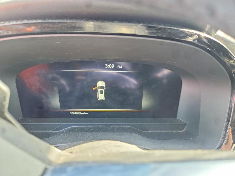 Aukcja sprzedaży 2023 Infiniti Qx60, vin: 5N1DL1FS5PC357962, numer aukcji: 78895765