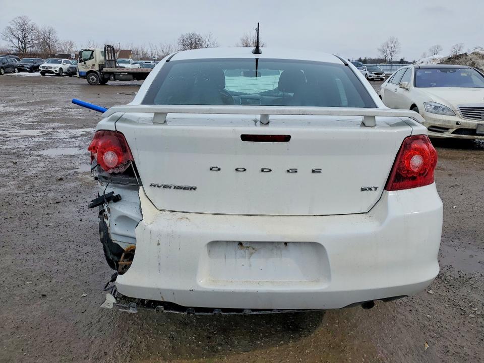 Продаж на аукціоні авто 2013 Dodge Avenger, vin: 1C3CDZCB3DN502193, номер лоту: 77746875