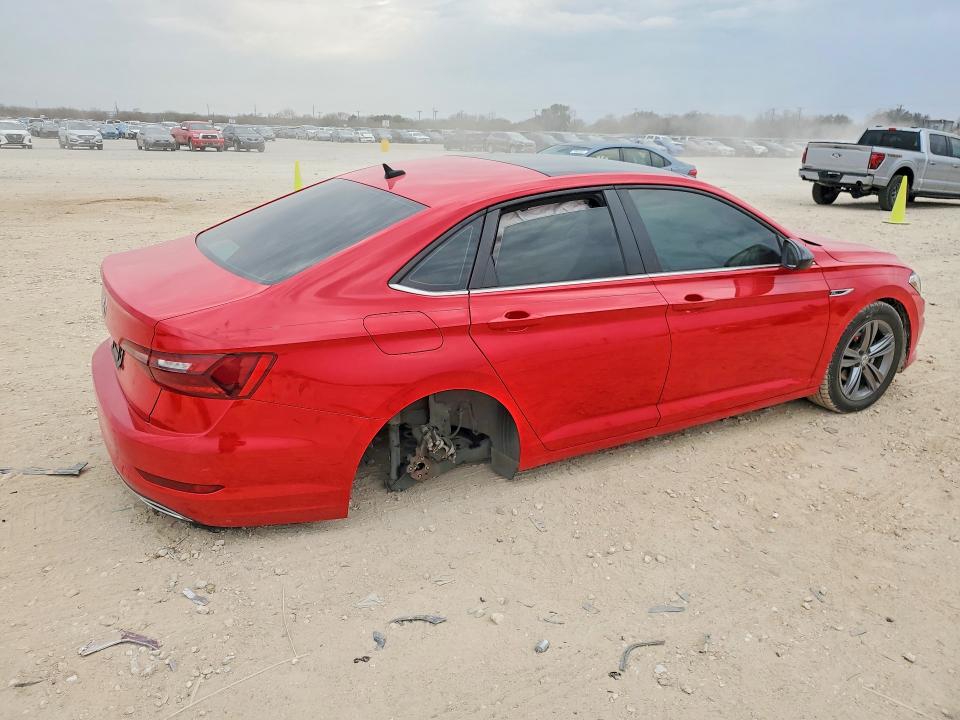 Aukcja sprzedaży 2020 Volkswagen Jetta, vin: 3VWCB7BU3LM027840, numer aukcji: 77115145