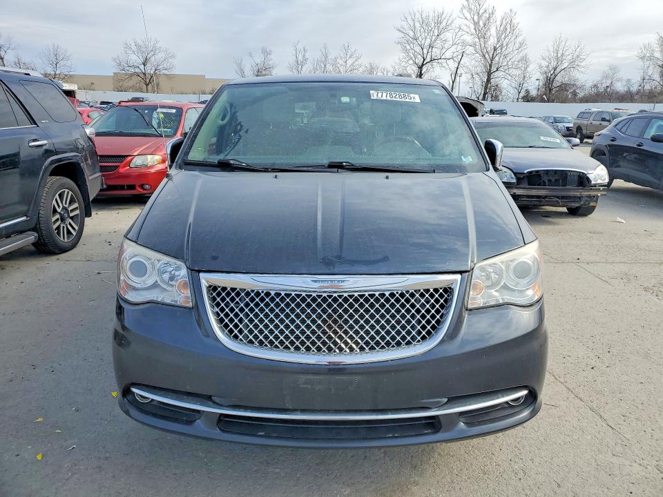 Продажа на аукционе авто 2014 Chrysler Town & Country, vin: 2C4RC1GG8ER467235, номер лота: 77782885