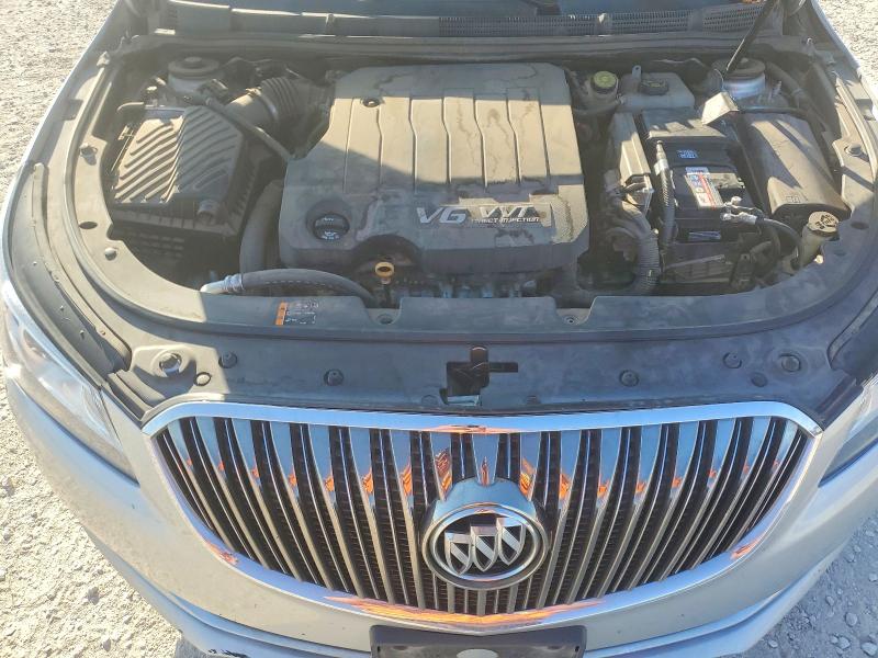 76716755 :رقم المزاد ، 1G4GB5G35GF111426 vin ، 2016 Buick Lacrosse مزاد بيع