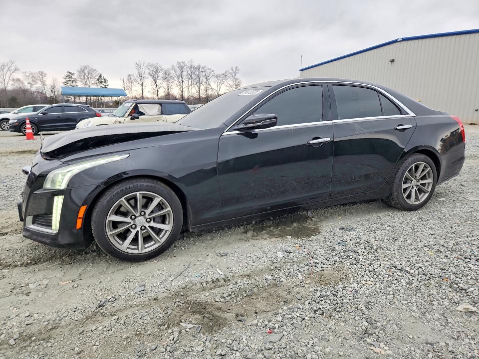 Продаж на аукціоні авто 2017 Cadillac Cts, vin: 1G6AR5SX7H0116487, номер лоту: 79076925