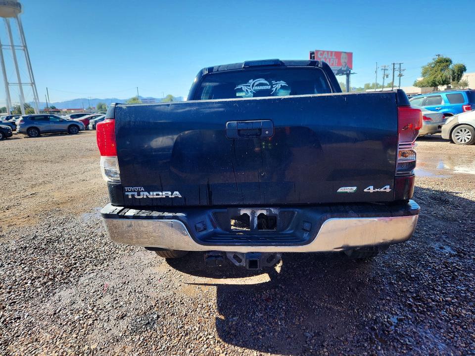 77571155 :رقم المزاد ، 5TFDW5F14DX287837 vin ، 2013 Toyota Tundra مزاد بيع