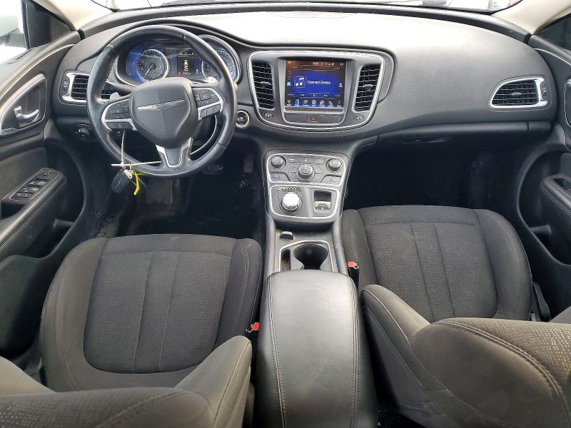 Продажа на аукционе авто 2016 Chrysler 200, vin: 1C3CCCAG0GN153755, номер лота: 76849455