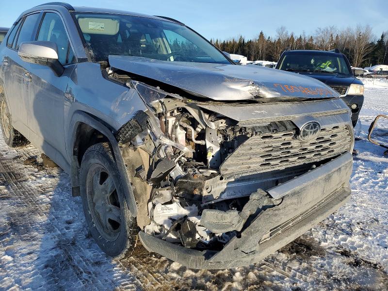 Aukcja sprzedaży 2021 Toyota Rav4, vin: 2T3Z1RFV7MC111031, numer aukcji: 78048655