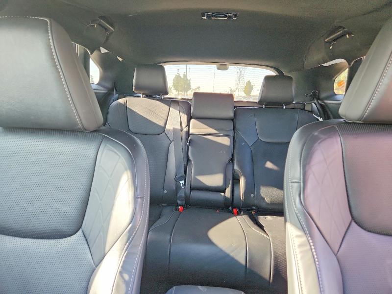 75316425 :رقم المزاد ، 2T2BBMCA9RC032734 vin ، 2024 Lexus Rx 350h Ba مزاد بيع