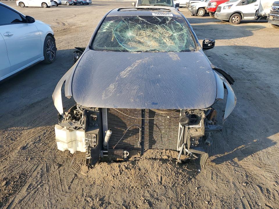 Aukcja sprzedaży 2013 Infiniti G37 Sedan, vin: JN1CV6AP9DM714367, numer aukcji: 75649525