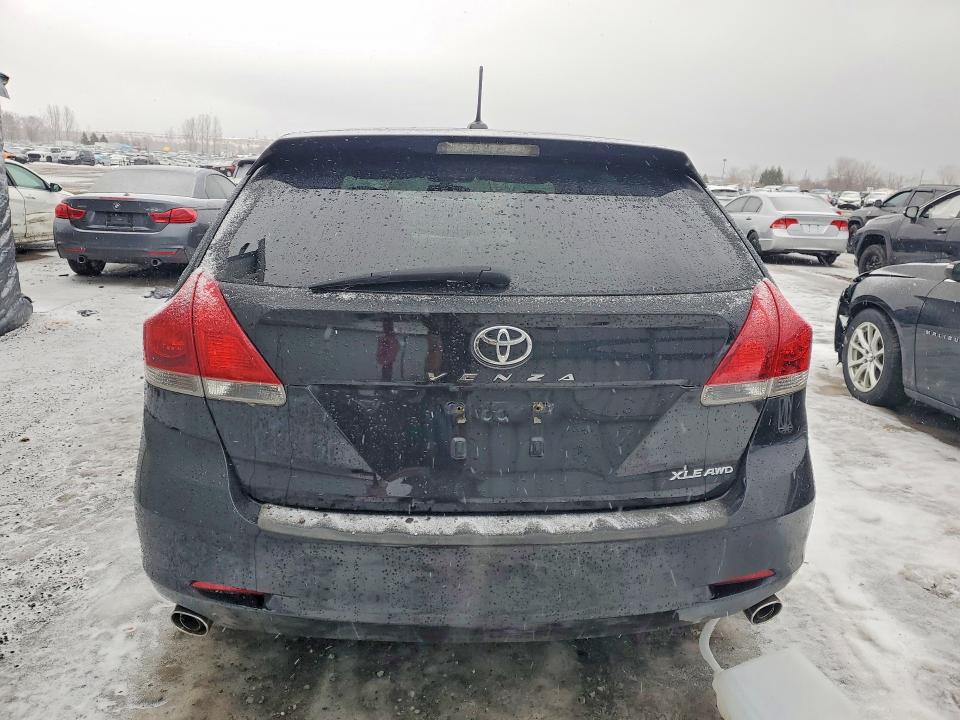 Aukcja sprzedaży 2015 Toyota Venza, vin: 4T3BK3BB0FU119884, numer aukcji: 77535925