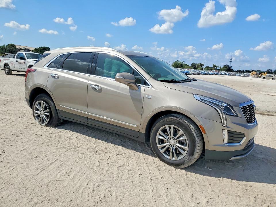 Продажа на аукционе авто 2022 Cadillac Xt5, vin: 1GYKNDRS2NZ180830, номер лота: 78416705