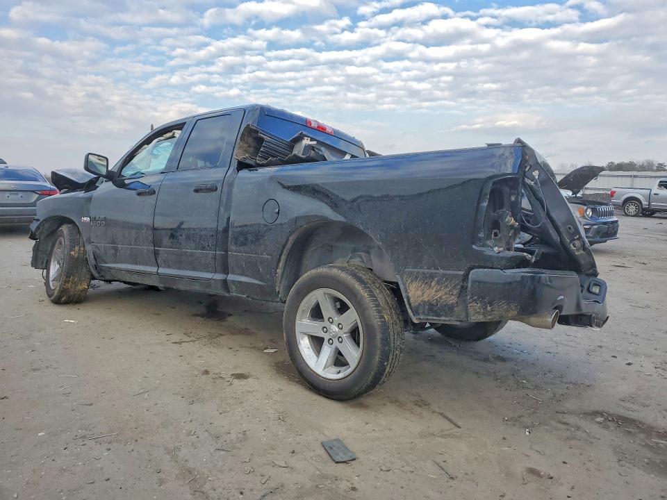 Продаж на аукціоні авто 2014 Ram 1500, vin: 1C6RR7FT9ES261573, номер лоту: 78958435