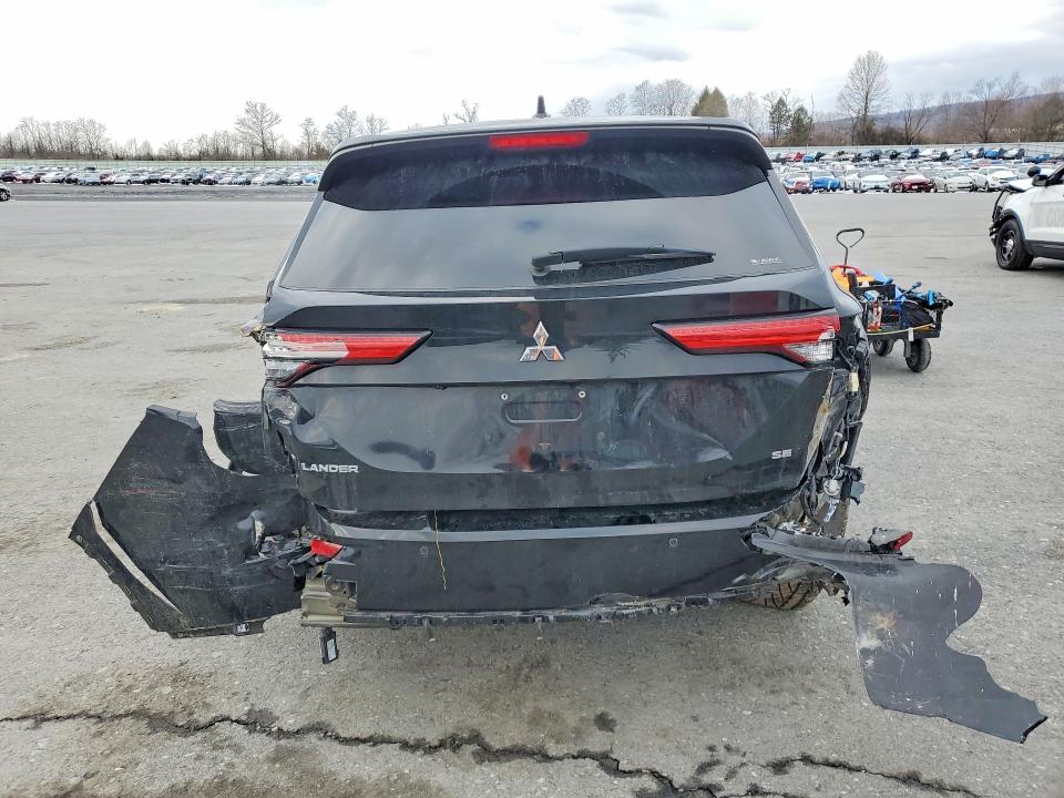Aukcja sprzedaży 2023 Mitsubishi Outlander, vin: JA4J4UA83PZ007934, numer aukcji: 78465435