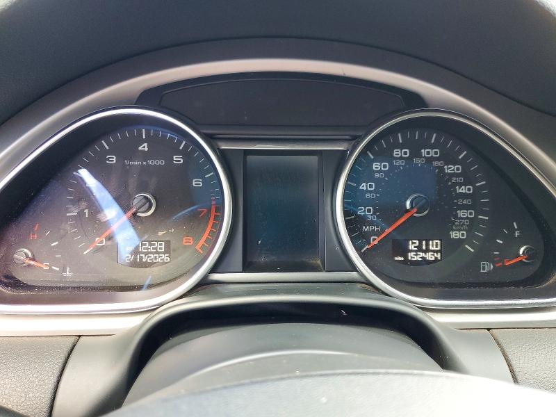 2013 Audi Q7 მანქანა იყიდება აუქციონზე, vin: WA1LGAFE2DD005016, აუქციონის ნომერი: 77798465