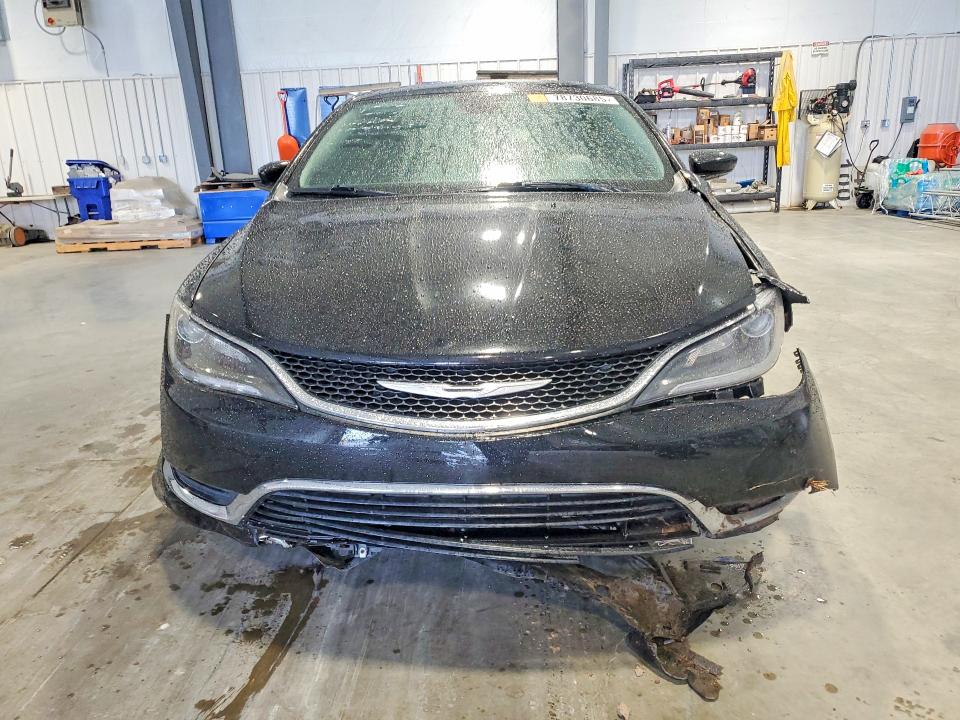 Aukcja sprzedaży 2015 Chrysler 200, vin: 1C3CCCAB6FN716326, numer aukcji: 78730685