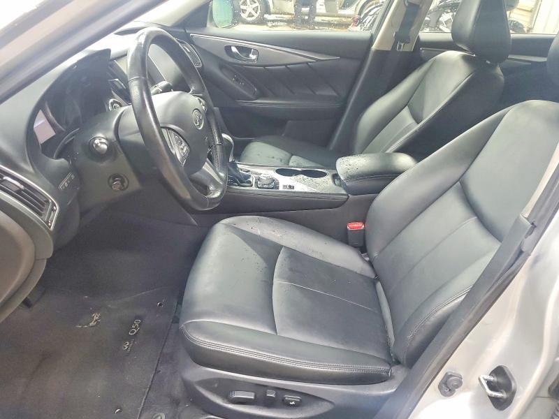 Продажа на аукционе авто 2016 Infiniti Q50 Premiu, vin: JN1EV7AR6GM343298, номер лота: 72436015