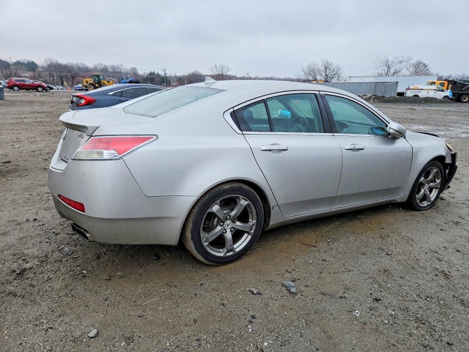 Продажа на аукционе авто 2010 Acura Tl, vin: 19UUA9F5XAA007850, номер лота: 76947395