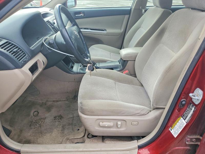 73992365 :رقم المزاد ، 4T1BA32K75U508886 vin ، 2005 Toyota Camry مزاد بيع