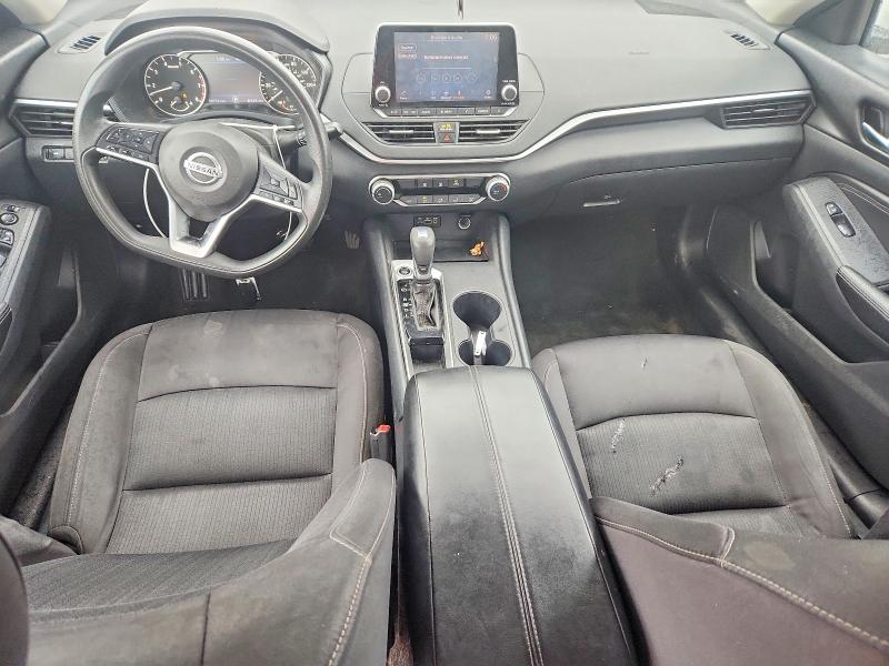 78554075 :رقم المزاد ، 1N4BL4BV1LC206789 vin ، 2020 Niss Altima مزاد بيع