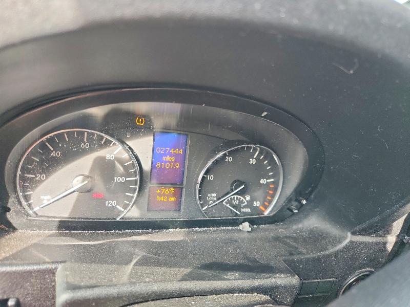 46778276 :رقم المزاد ، WD3PE7CC2D5789320 vin ، 2013 Mercedes Benz Sprinter مزاد بيع