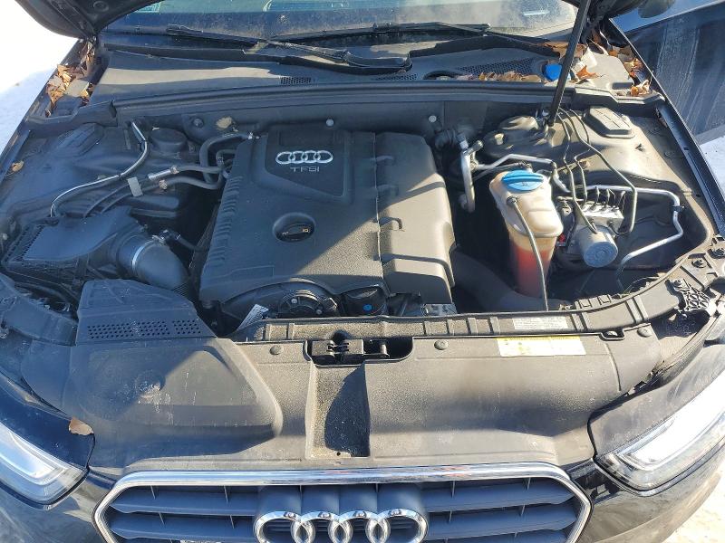Продаж на аукціоні авто 2013 Audi A4, vin: WAUFFAFL7DN049959, номер лоту: 76815175