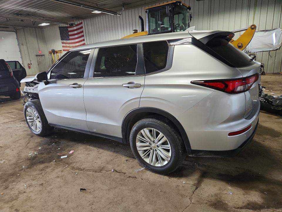 Продаж на аукціоні авто 2024 Mitsubishi Outlander Max, vin: JA4J4UA83RZ073953, номер лоту: 78174495
