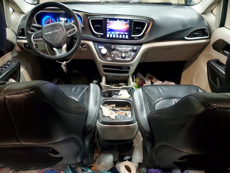 2017 Chrysler Pacifica მანქანა იყიდება აუქციონზე, vin: 2C4RC1BG8HR734515, აუქციონის ნომერი: 78221915